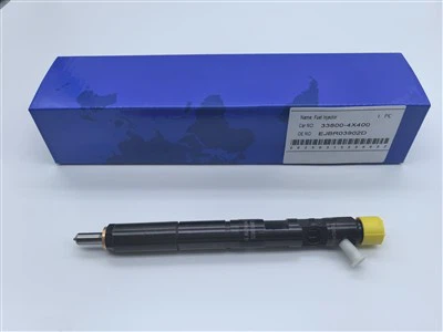 Nouveau produit EJBR03902D Injecteur diesel Vannes d'injection de rail communes pour K1A Gran Carnival 2.9 VGT